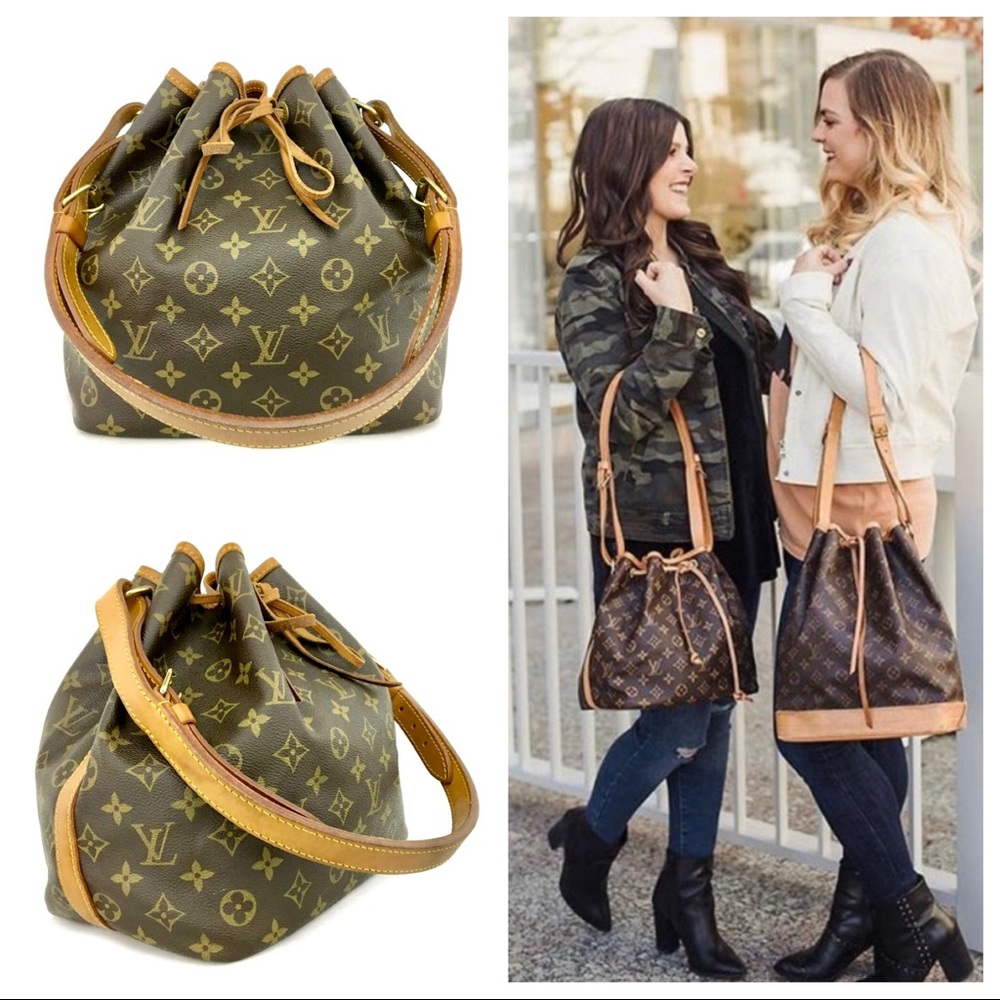 ❤️Louis Vuitton Petit Noe Shoulder Bag